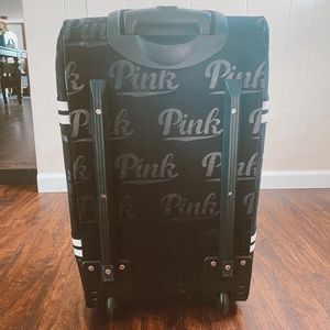 PINK suitcase